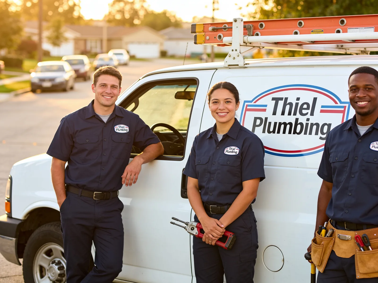 Plumber company in Virginia, NE